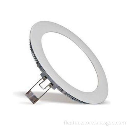 Ultra - Thin 22W 1750lm Led Round Panel Light 10inch for of